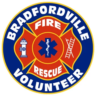 Bradfordville Volunteer Fire & Rescue Department logo