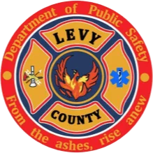 Levy County Department of Public Safety logo