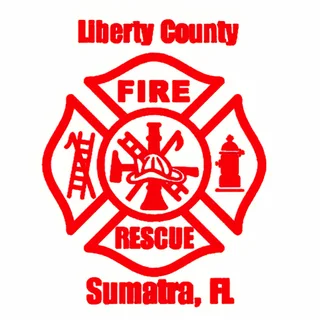 Sumatra Volunteer Fire Department logo