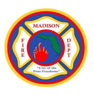 Madison Fire Department logo