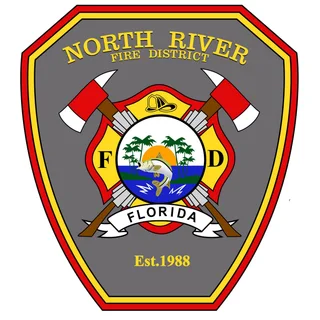 North River Fire District logo