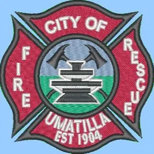 Umatilla Fire Department logo