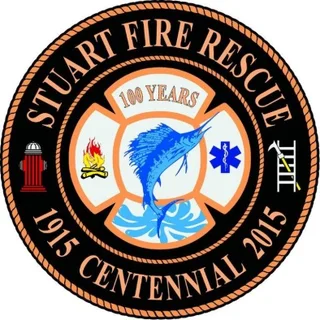 City Of Stuart Fire Rescue logo