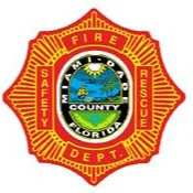 Miami-Dade Fire Rescue Department logo
