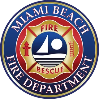 Miami Beach Fire Department logo