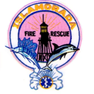 Islamorada Fire Rescue logo