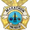 Marathon Fire Rescue logo