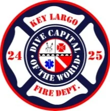 Key Largo Fire Department logo