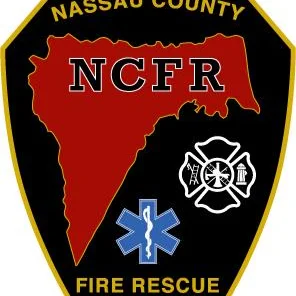 Nassau County Fire Rescue logo