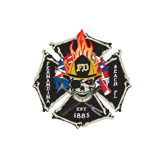 Fernandina Beach Fire Department logo