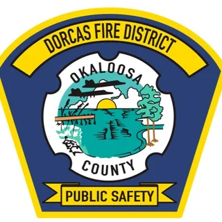 Dorcas Fire District logo
