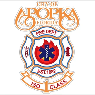 Apopka Fire Department logo