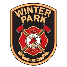 Winter Park Fire Department logo