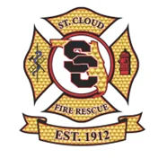 Saint Cloud Fire Rescue Department logo