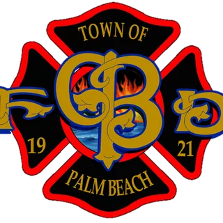 Palm Beach Fire-Rescue Department logo