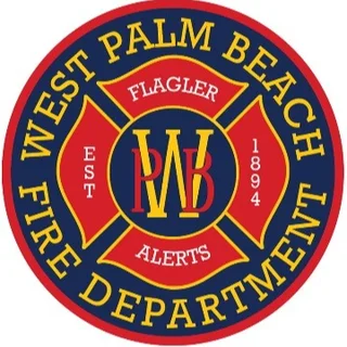 West Palm Beach Fire Department logo