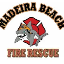 Madeira Beach Fire Department logo