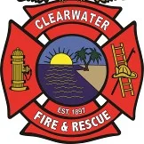 Clearwater Fire & Rescue logo