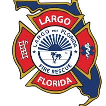 City Of Largo, Largo Fire Rescue logo