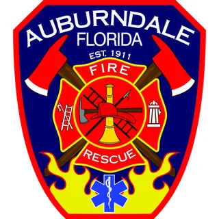 Auburndale Fire Department logo