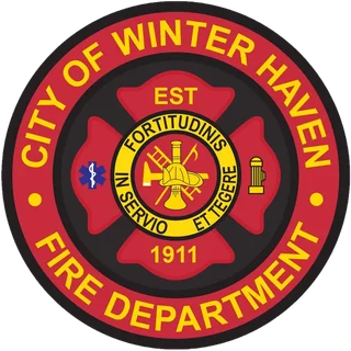 Winter Haven Fire Department logo