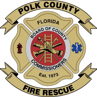 Polk County Fire Rescue logo