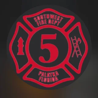 Southwest Volunteer Fire Department logo