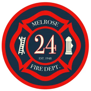 Melrose Volunteer Fire Department, Inc. logo