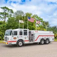 Skyline Fire & Rescue District, Inc. logo