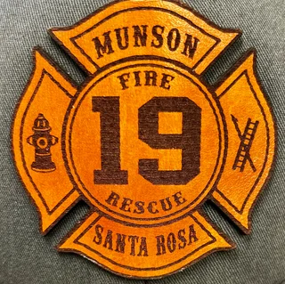 Munson Volunteer Fire And Rescue logo
