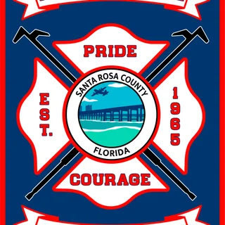 Holley-Navarre Fire District logo