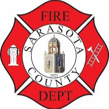 Sarasota County Fire Department logo