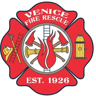 Venice Fire Department logo
