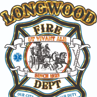 Longwood Fire Department logo