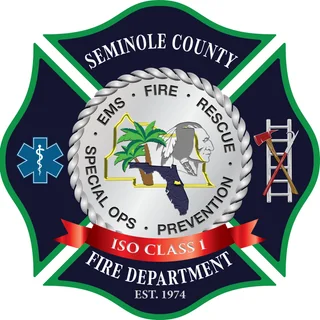 Seminole County Fire Department logo