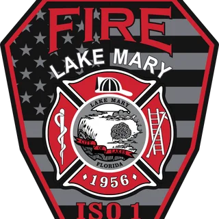 Lake Mary Fire Department logo