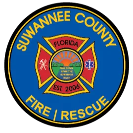 Suwannee County Fire/ Rescue logo