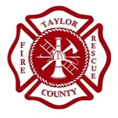 Taylor County Fire Rescue logo