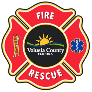 Volusia County Fire Services logo