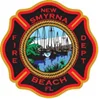 New Smyrna Beach Fire Department logo