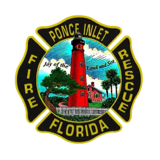 Ponce Inlet Fire Rescue logo