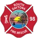 South Daytona Fire Department logo