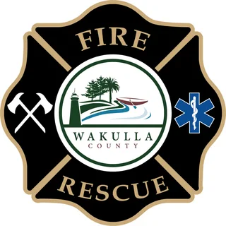 Wakulla County Fire Rescue logo