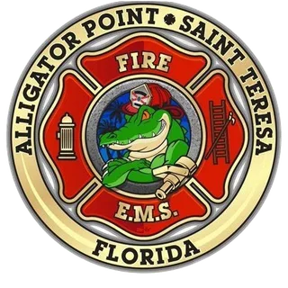 Alligator Point Volunteer Fire Department, Inc. logo