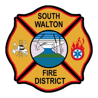 South Walton Fire District logo