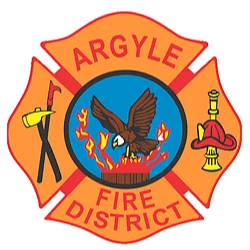 Argyle Volunteer Fire Department logo