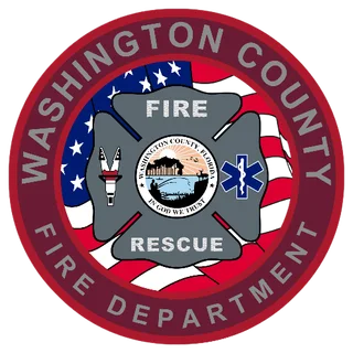 Washington County Fire Rescue logo