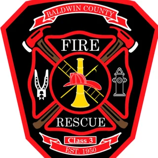 Baldwin County Fire Rescue logo