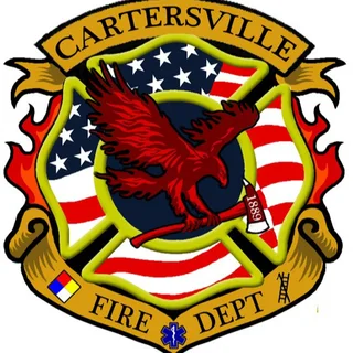 Cartersville Fire Department logo