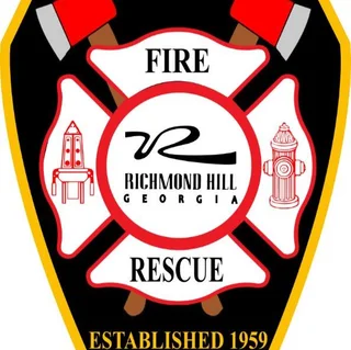 Richmond Hill Fire Department logo